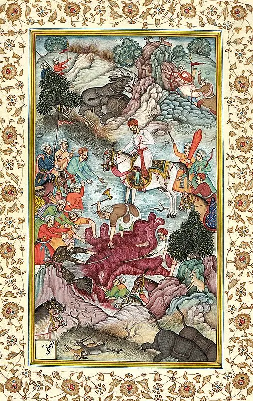 After the Hunt