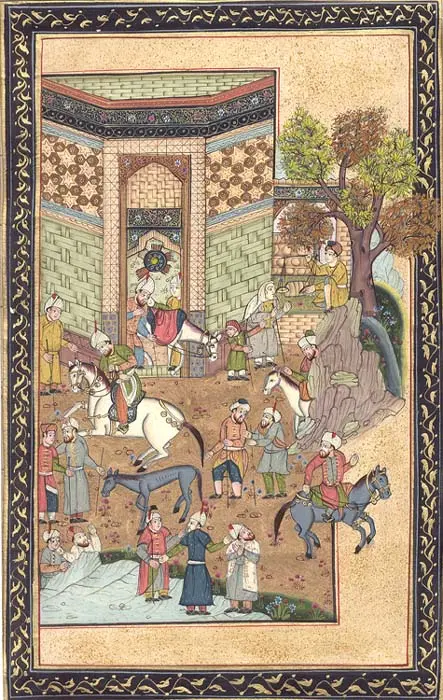 The Bazaar