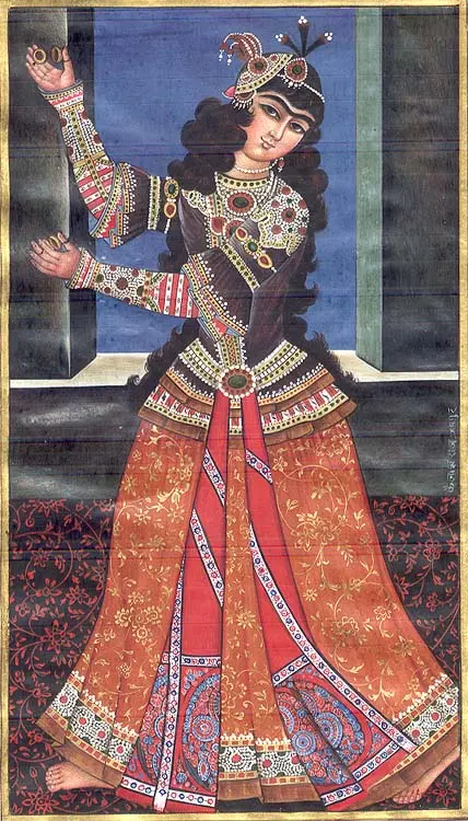 The Dancer