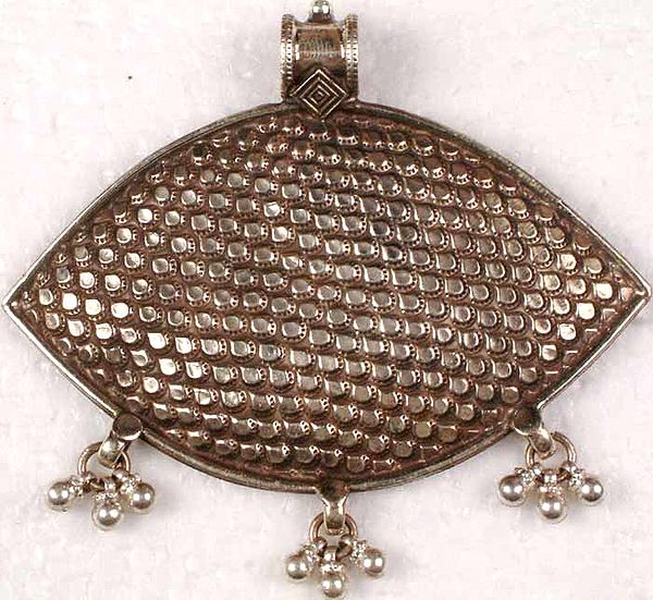 Amulet with Ghungroos