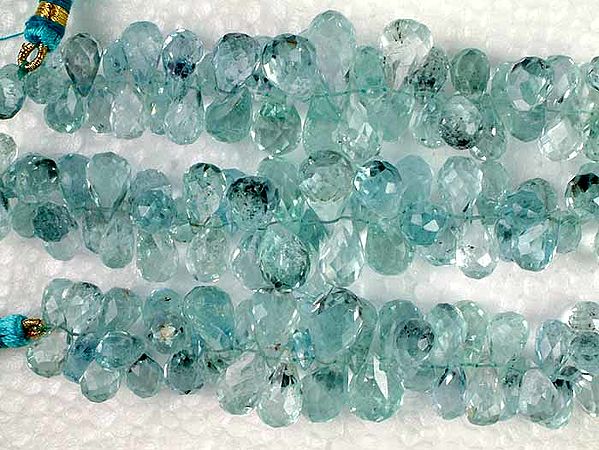Aquamarine Drops