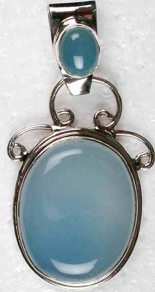 Chalcedony in Combo