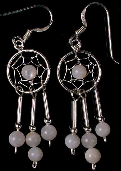 Dangles on Spider Web