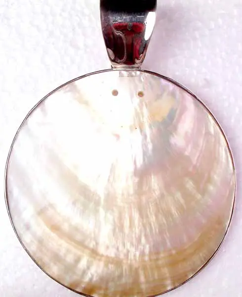 Extra Large Shell Circle