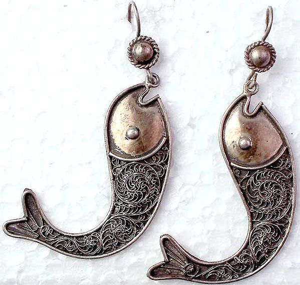 Filigree Fishes from Nepal