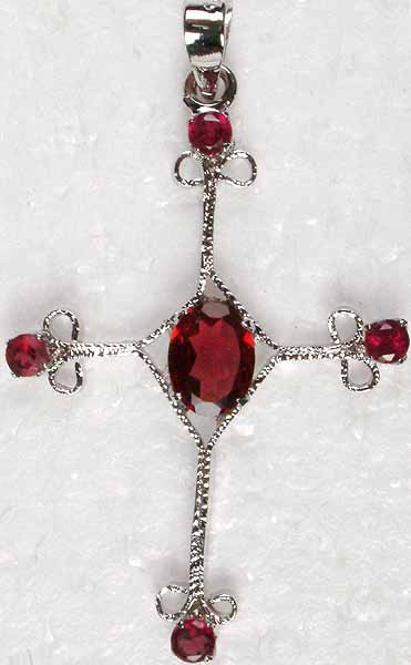 Garnet Cross