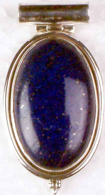 Lapis Lazuli Oval