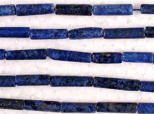 Lapis Lazuli Tubes