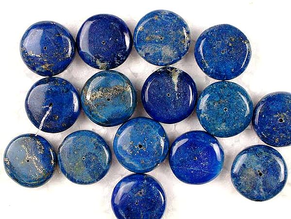 Lapis Lazuli Wheels