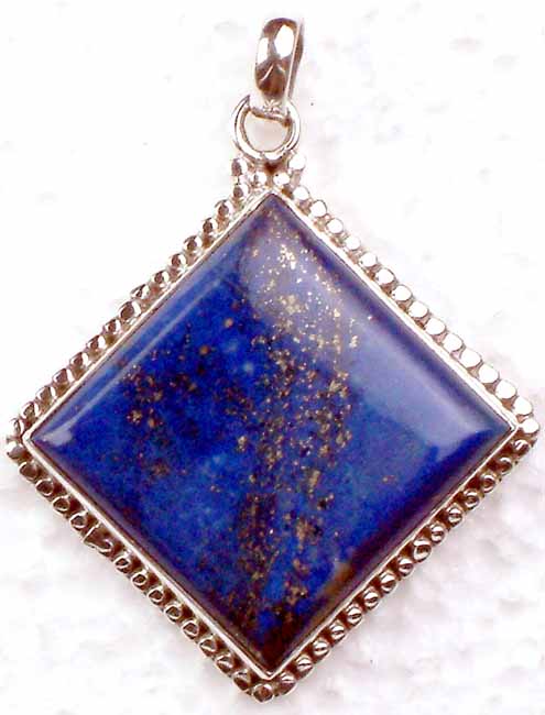 Lapiz Lazuli Pendant