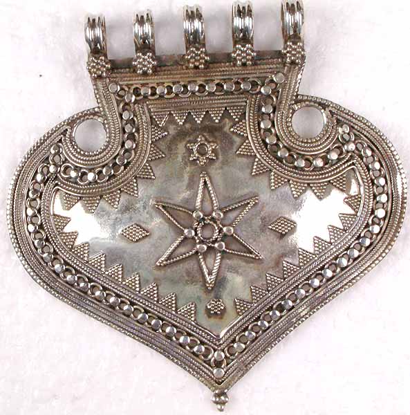 Mughal Pendant with Star