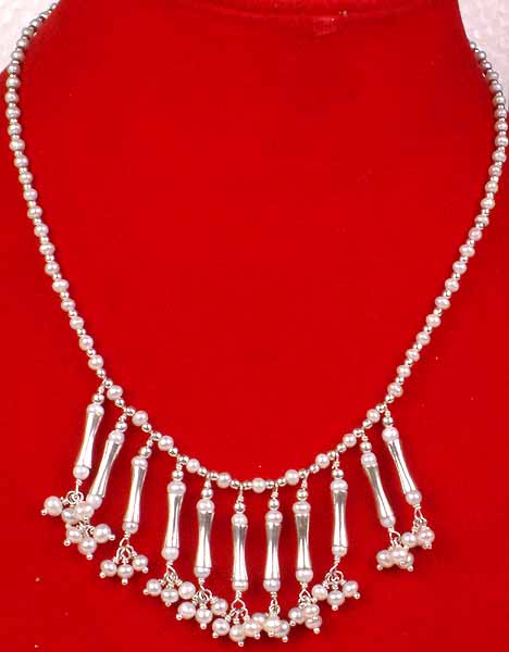 Pearl Designer Necklace