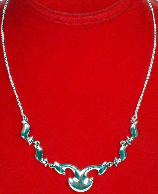 Sterling Silver Necklace
