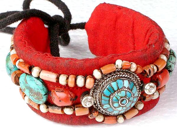 Tibetan Ritual Bracelet