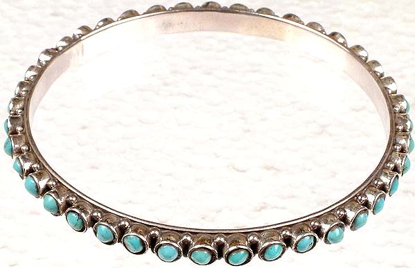 Turquoise Bangle