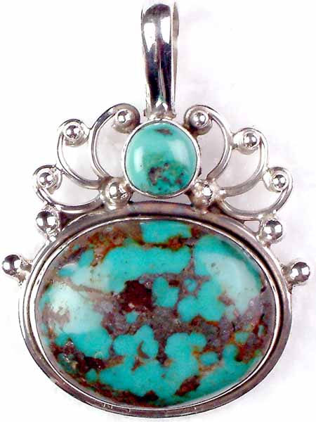 Turquoise Crown