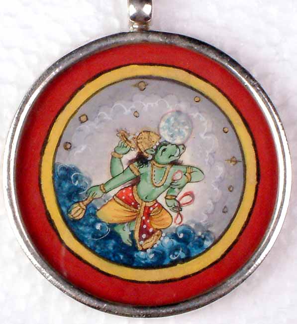 Varaha Avtar of Vishnu