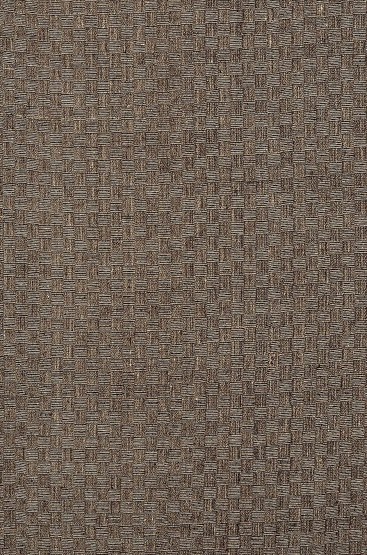 Pure Wool Handloom Tweed Fabric from Kullu with Woven Checks