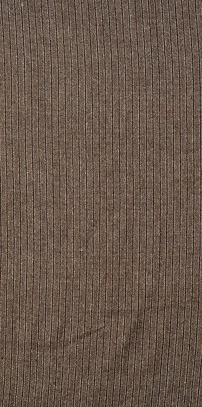 Walnut-Gray Tweed Woven Wool Fabric from Himachal Pradesh