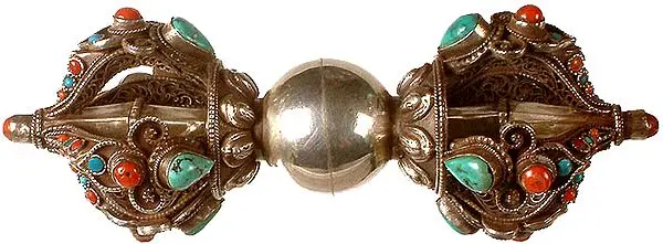 Auspicious Vajra