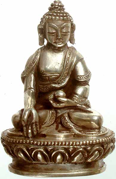 Buddha in Varada Mudra