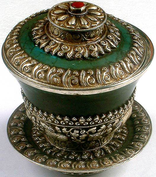 Jade Ritual Bowl