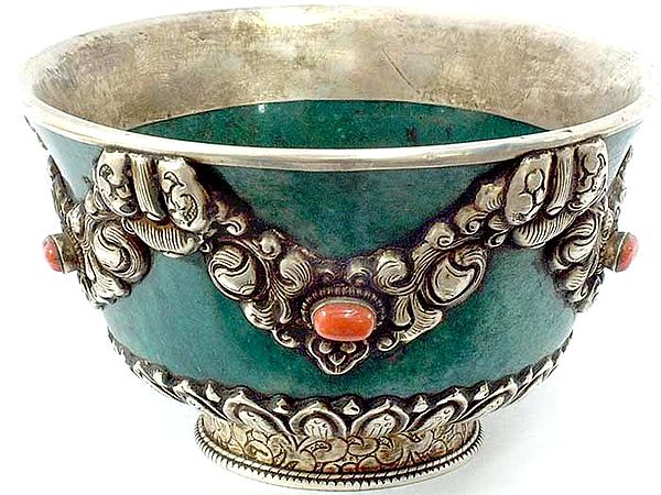Jade Ritual Bowl