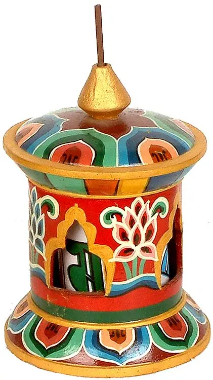 Prayer Wheel