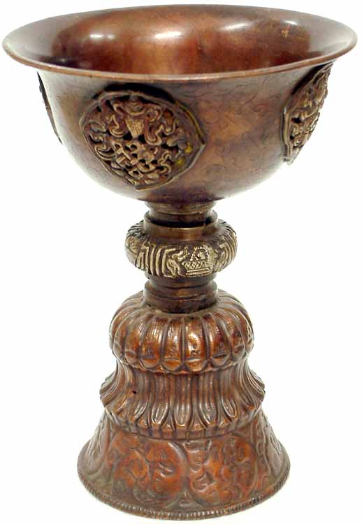 Tibetan Ritual Cup