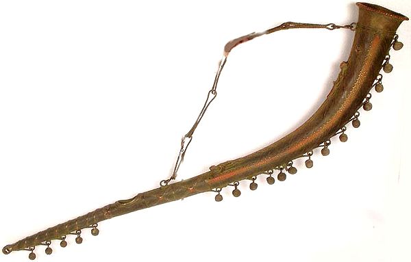 Tribal Trumpet