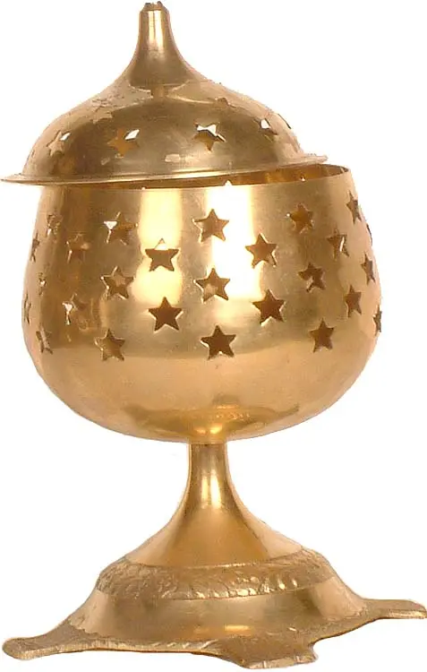 Wick Lamp