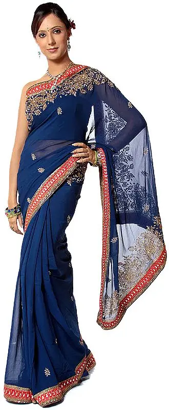 A Rare Sari