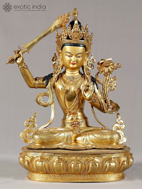 Manjushri From Nepal