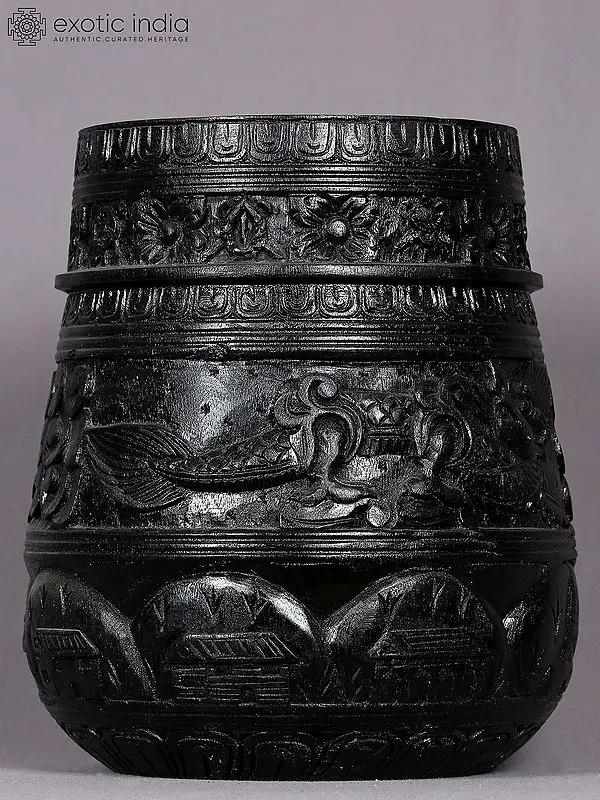 10" Wooden Pathi