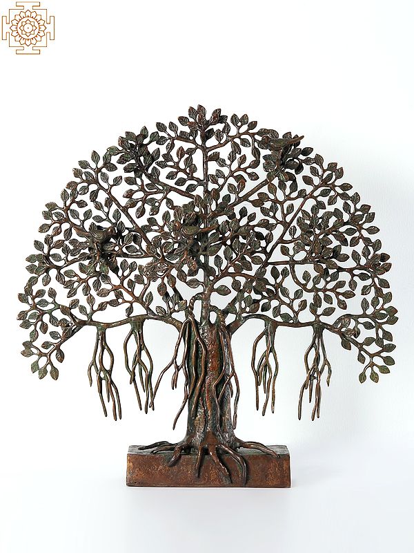 19" Bodhi Tree | Handmade | Home Decor