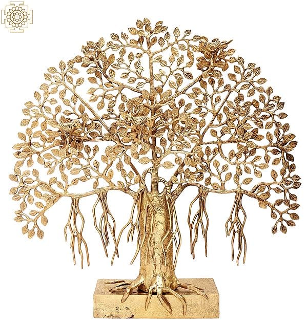 19" Bodhi Tree | Handmade | Home Decor