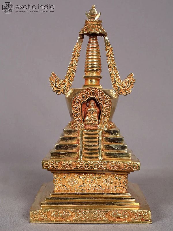 9" Stupa from Nepal