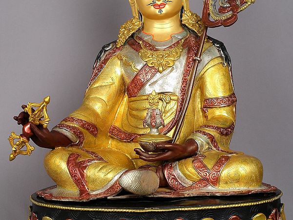 Guru Padmasambhava リトグラフ 限定版 Guru Padmasambhava リトグラフ 限定版 - メルカリ