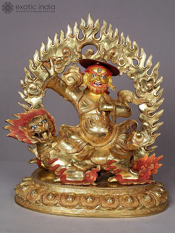 Vajrapani From Nepal