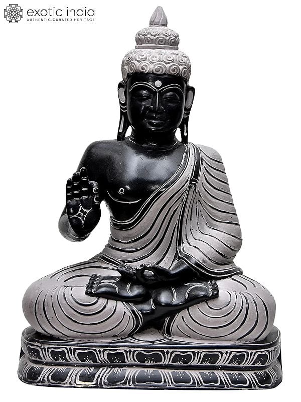 11" Lord Buddha in Vitarka Mudra