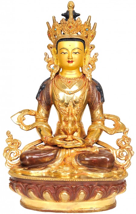 Amitayus - The Buddha of Long Life