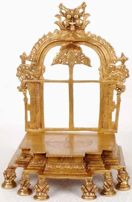 Deity Throne