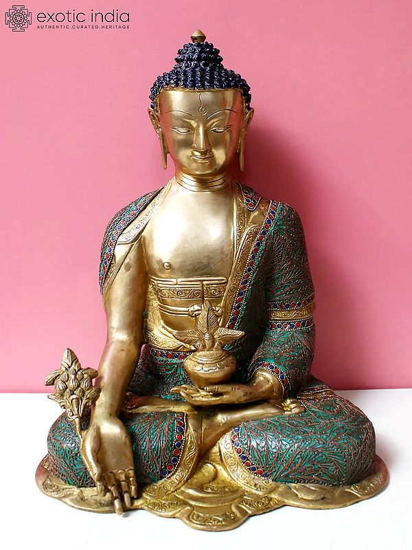 16" The Medicine Buddha