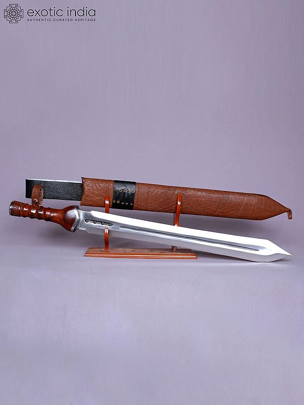 25" Sword Khukuri From Nepal