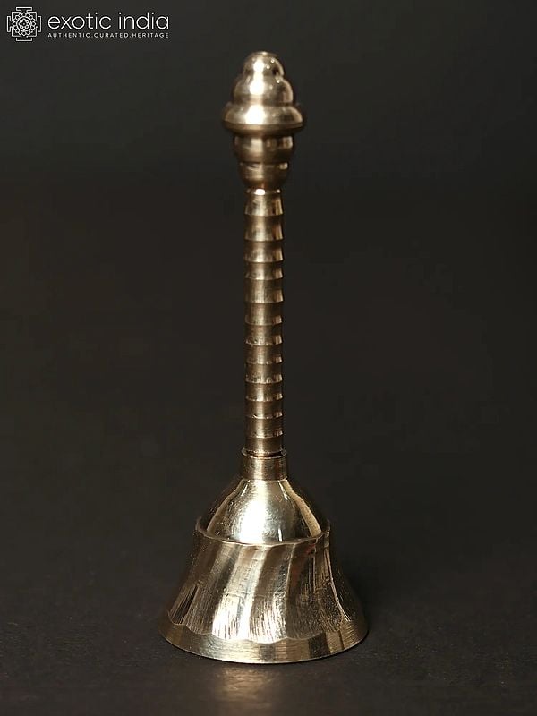 Brass Puja Bell