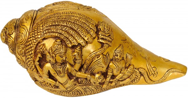Sheshshayi Vishnu Conch