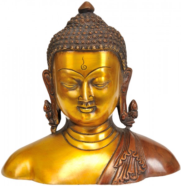 The Buddha Bust