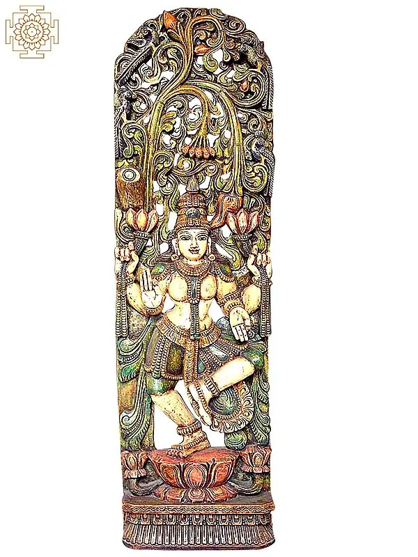 Nratya-rata Padmavati