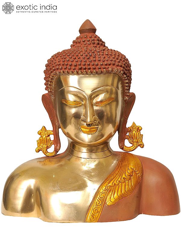 Lord Buddha Bust