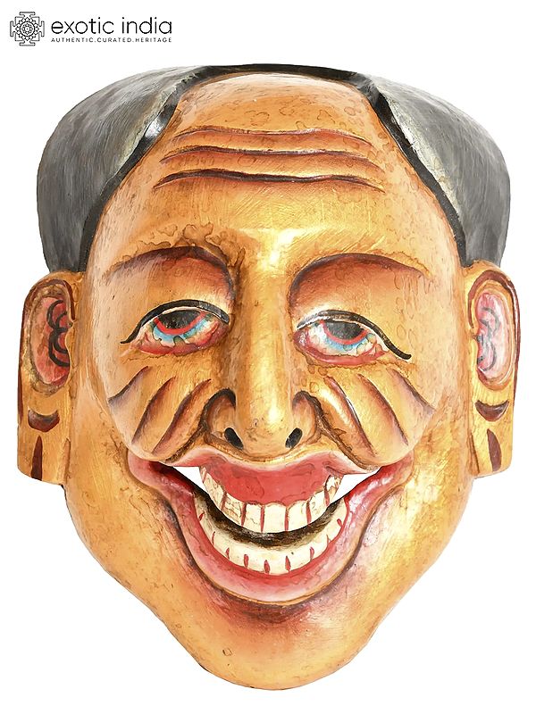 Tantric Face Mask